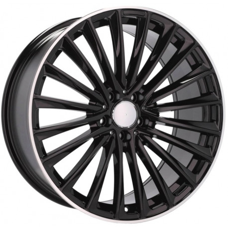 Cerchi in lega per Mercedes CLS C257 C218 E W211 W212 W213 S W220 W221 GLE V167 8.5x20 Come da foto