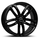 Cerchi in lega Gmp Atom 10.0x21 Glossy Black