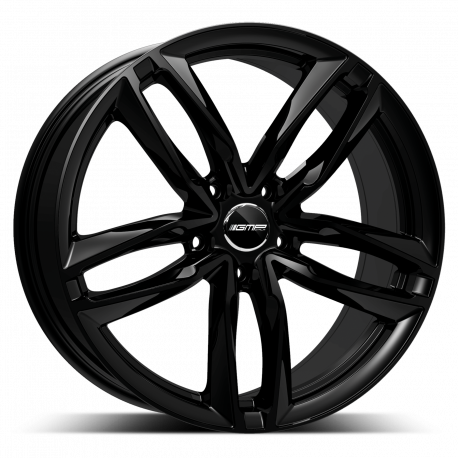Cerchi in lega Gmp Atom 10.0x21 Glossy Black