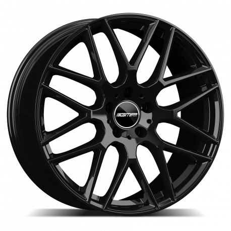 Cerchi in lega Gmp Berghem 11.5x22 Glossy Black