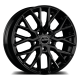 Cerchi in lega Gmp Booster 8.0x19 Glossy Black