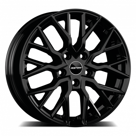 Cerchi in lega Gmp Booster 8.0x19 Glossy Black