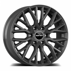Cerchi in lega Gmp Booster 8.0x20 Glossy Anthracite