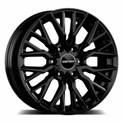 Cerchi in lega Gmp Booster 8.0x20 Glossy Black