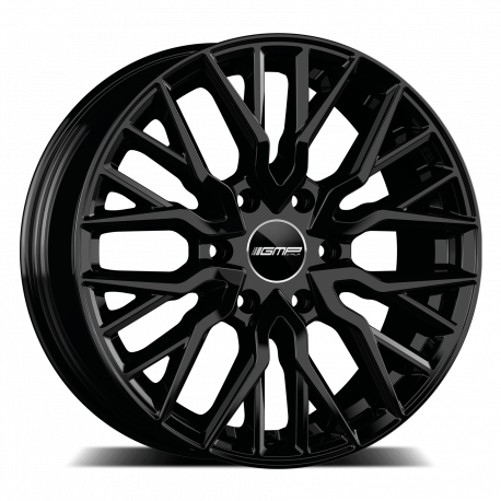 Cerchi in lega Gmp Booster 8.0x20 Glossy Black