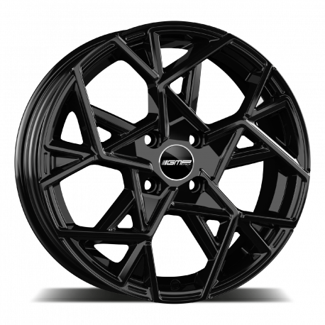 Cerchi in lega Gmp Cartesio 7.0x17 Glossy Black