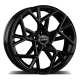 Cerchi in lega Gmp Cartesio 9.0x20 Glossy Black
