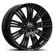 Cerchi in lega Gmp Coventry 9.5x21 Glossy Black