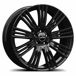 Cerchi in lega Gmp Coventry 9.5x22 Glossy Black