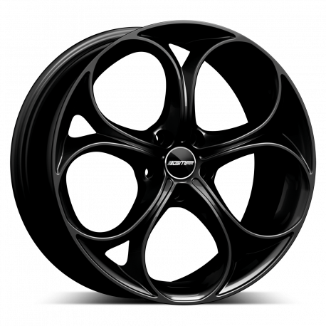 Cerchi in lega Gmp Drake 8.0x18 Glossy Black
