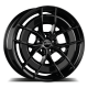 Cerchi in lega Gmp Energia 8.5x20 Glossy Black