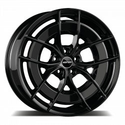 Cerchi in lega Gmp Energia 8.5x20 Glossy Black