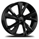 Cerchi in lega Gmp Evento 7.5x19 Glossy Black
