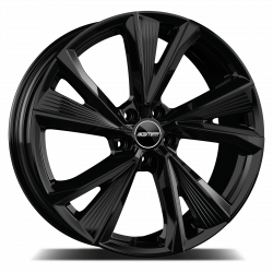 Cerchi in lega Gmp Evento 7.5x19 Glossy Black