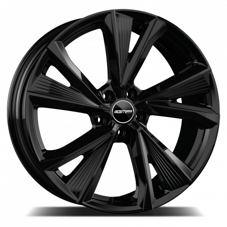 Cerchi in lega Gmp Evento 7.5x19 Glossy Black