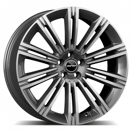 Cerchi in lega Gmp Experience 9.0x22 Anthracite Diamond