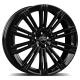 Cerchi in lega Gmp Experience 9.0x22 Glossy Black