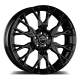 Cerchi in lega Gmp Fender 10.5x21 Glossy Black