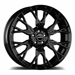 Cerchi in lega Gmp Fender 10.0x22 Glossy Black