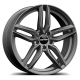 Cerchi in lega Gmp Fasten 7.5x18 Matt Anthracite