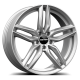 Cerchi in lega Gmp Fasten 8.0x19 Silver