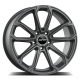 Cerchi in lega Gmp Furiosa 10.5x20 Matt Anthracite