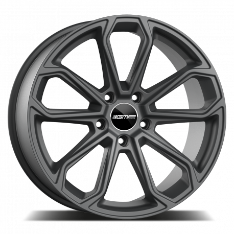 Cerchi in lega Gmp Furiosa 10.5x20 Matt Anthracite