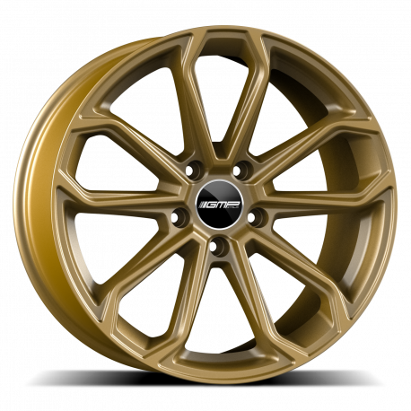 Cerchi in lega Gmp Furiosa 10.5x20 Gold