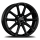 Cerchi in lega Gmp Furiosa 11.5x21 Glossy Black