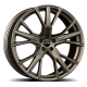 Cerchi in lega Gmp Gunner 10.5x21 Metal Bronze