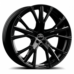 Cerchi in lega Gmp Gunner 10.0x21 Glossy Black