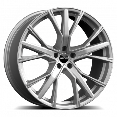 Cerchi in lega Gmp Gunner 7.5x18 Silver