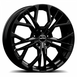 Cerchi in lega Gmp Matisse 5.5x15 Glossy Black