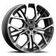 Cerchi in lega Gmp Matisse 6.0x15 Matt Anthracite Diamond