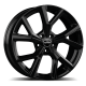 Cerchi in lega Gmp Mentor 10.0x20 Glossy Black