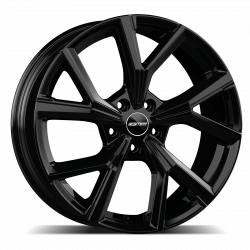 Cerchi in lega Gmp Mentor 10.0x20 Glossy Black