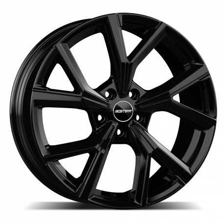 Cerchi in lega Gmp Mentor 10.0x20 Glossy Black