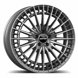 Cerchi in lega Gmp Qstar 8.0x19 Anthracite Diamond