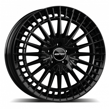Cerchi in lega Gmp Qstar 8.0x19 Glossy Black