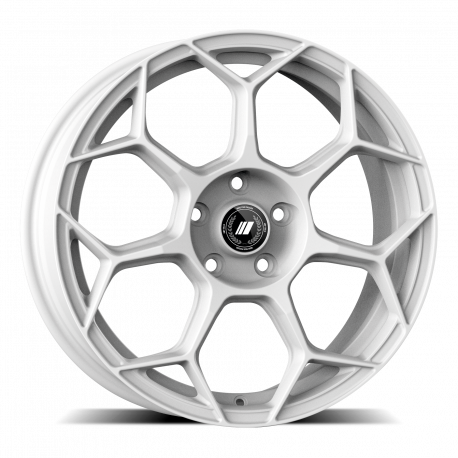 Cerchi in lega Gmp Raceway 7.0x18 Bianco Corsa