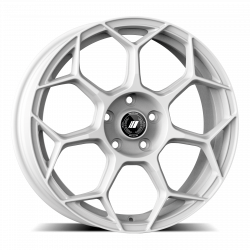 Cerchi in lega Gmp Raceway 8.0x18 Bianco Corsa