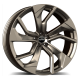Cerchi in lega Gmp Rebel 9.0x22 Metal Bronze