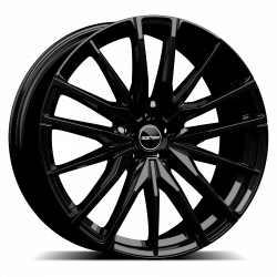 Cerchi in lega Gmp Sparta 10.5x21 Glossy Black