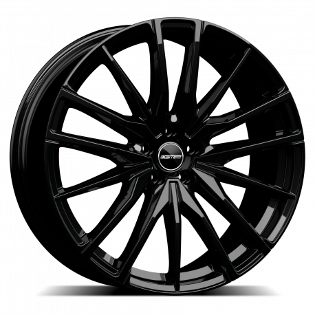 Cerchi in lega Gmp Sparta 10.5x21 Glossy Black