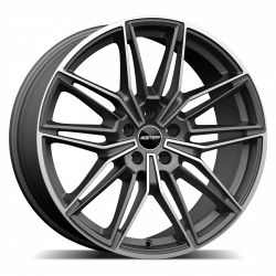 Cerchi in lega Gmp Specter 8.0x19 Matt Anthracite Diamond