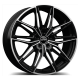 Cerchi in lega Gmp Specter 8.5x20 Black Diamond