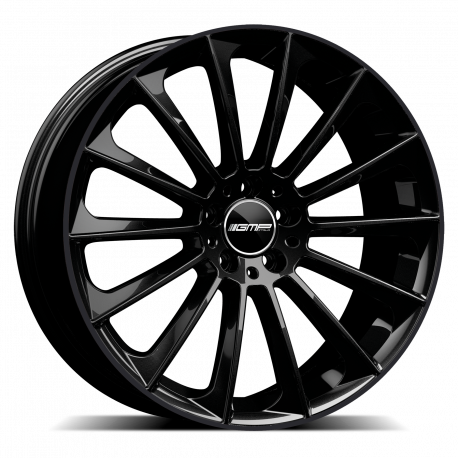Cerchi in lega Gmp Stellar 9.5x19 Glossy Black