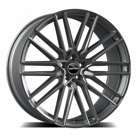 Cerchi in lega Gmp Stilgar 10.0x24 Glossy Anthracite