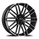 Cerchi in lega Gmp Stilgar 10.0x24 Black Diamond