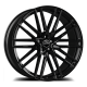 Cerchi in lega Gmp Stilgar 10.0x24 Glossy Black